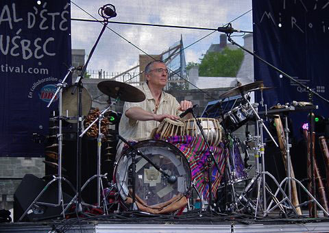 PhoneTheMental - Festival d'été de Québec 2007