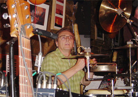 PhoneTheMental - Fou-Bar 2009